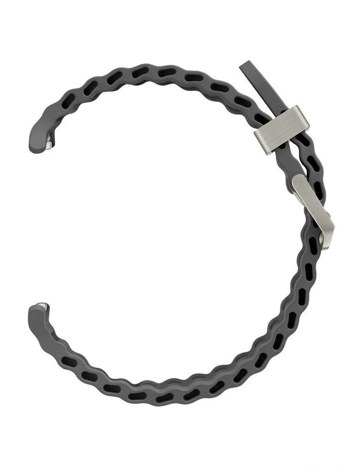 Galaxy Watch Ultra Marine Band in Dark Grey image 4