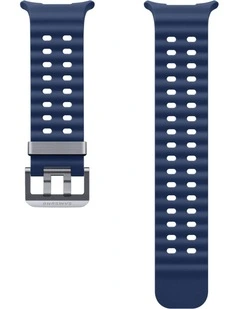 Galaxy Watch Ultra Marine Band in Blue