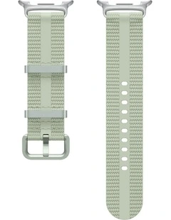Galaxy Watch8 Classic Athleisure Band in Small/Medium Sage