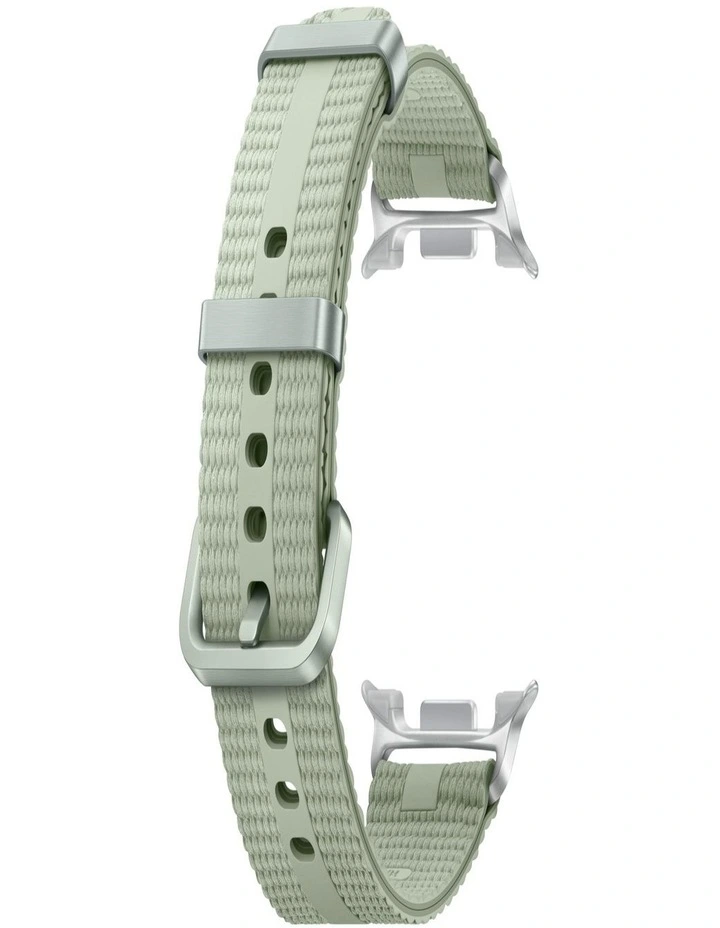 Galaxy Watch8 Classic Athleisure Band in Small/Medium Sage image 3