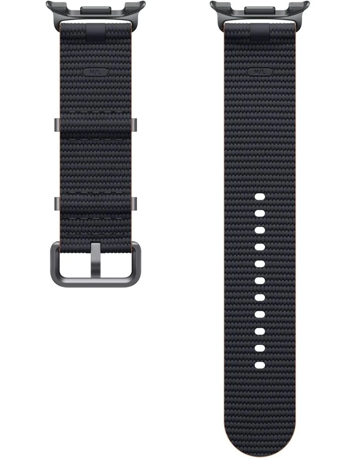 Galaxy Watch8 Classic Athleisure Band in Medium/Large Sage image 2