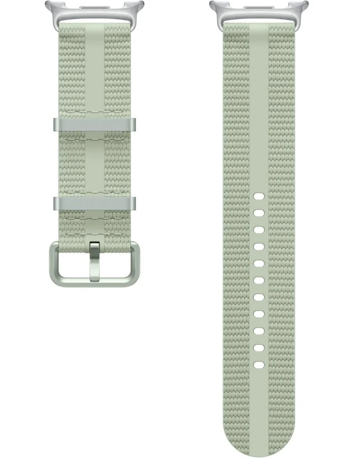 Galaxy Watch8 Classic Athleisure Band (M/L) in Sage image 1