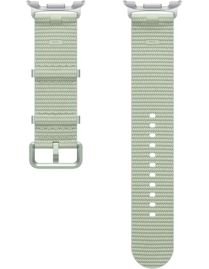 Galaxy Watch8 Classic Athleisure Band (M/L) in Sage image 2