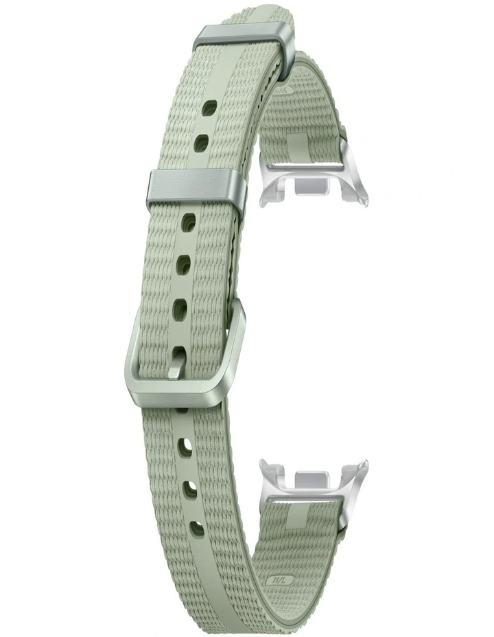 Galaxy Watch8 Classic Athleisure Band (M/L) in Sage image 3