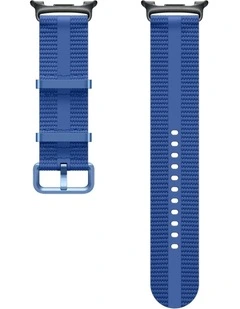 Galaxy Watch8 Classic Athleisure Band (M/L) in Blue