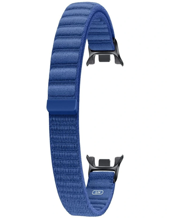 Galaxy Watch8 Classic Fabric Band S/M in Blue image 3