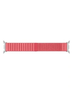 Galaxy Watch8 Classic Fabric Band in Red