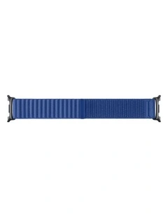 Galaxy Watch8 Classic Fabric Band M/L in Blue