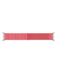 Galaxy Watch8 Classic Fabric Band M/L in Red