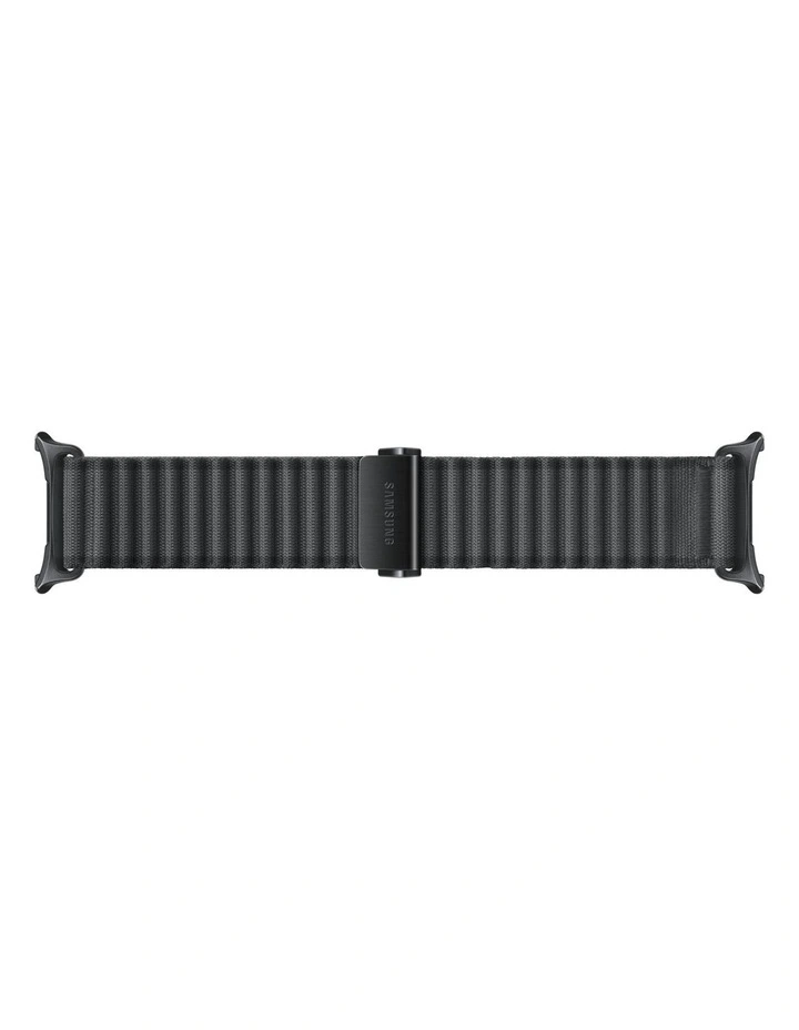 Galaxy Watch Ultra Trail Band in Dark Gray image 1