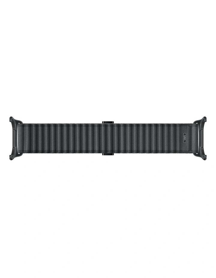 Galaxy Watch Ultra Trail Band in Dark Gray image 2