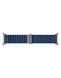 Galaxy Watch Ultra Trail Band in Blue