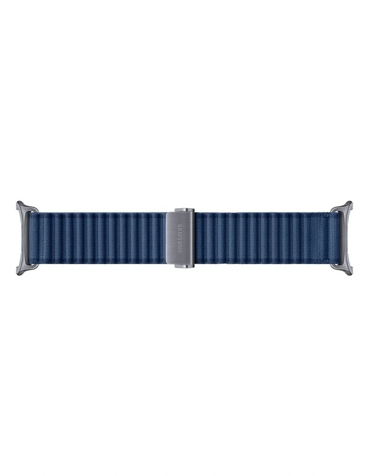 Galaxy Watch Ultra Trail Band in Blue image 1