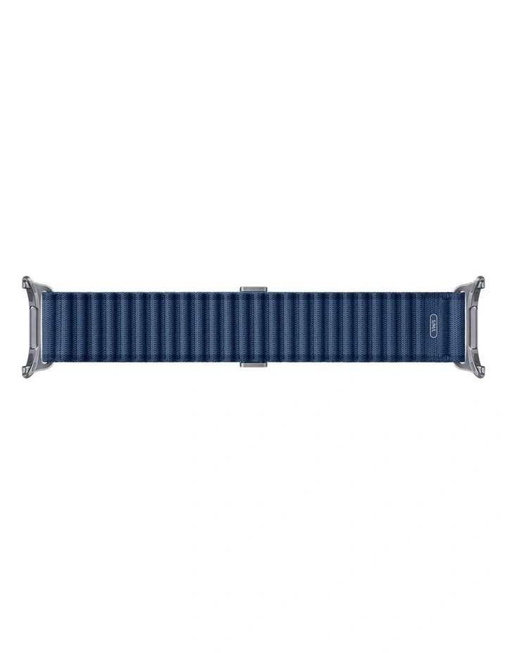 Galaxy Watch Ultra Trail Band in Blue image 2