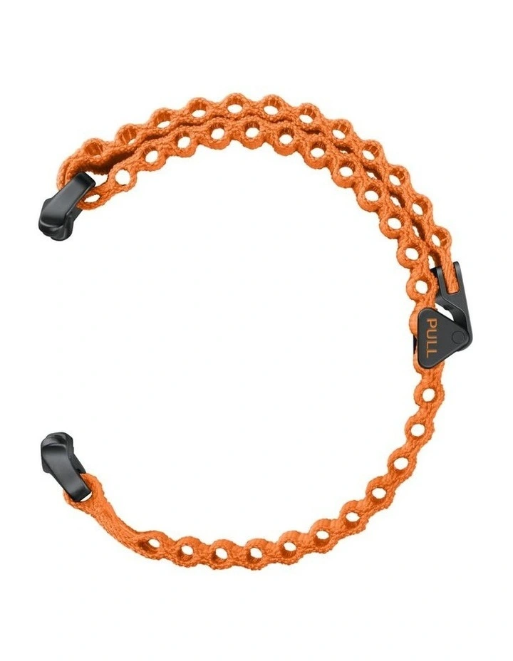 Galaxy Watch Ultra Trail Band in Orange image 4