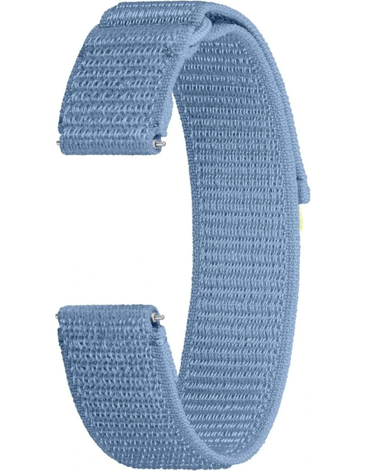 Galaxy Watch6 Fabric Band M/L in Blue image 2