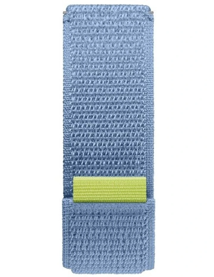 Galaxy Watch6 Fabric Band M/L in Blue image 4