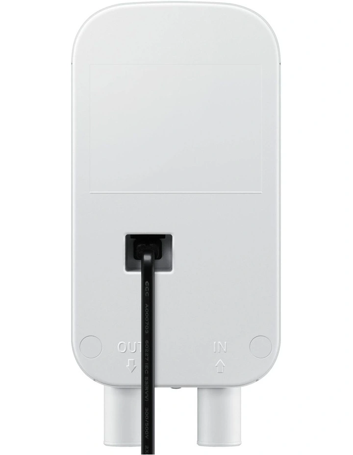 Less Microfiber Filter in White image 3