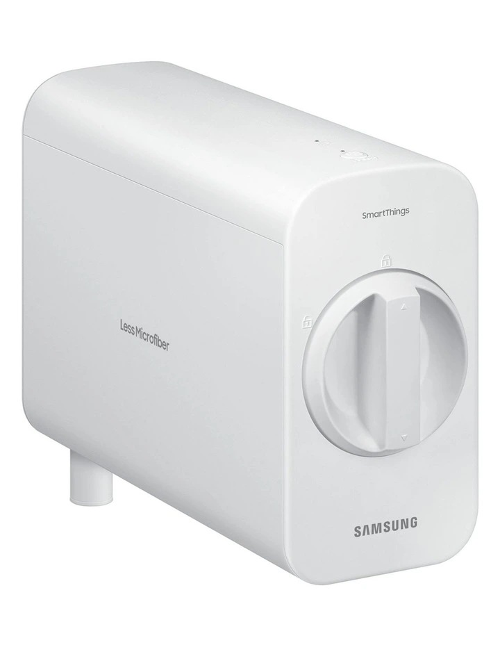 Less Microfiber Filter in White image 4