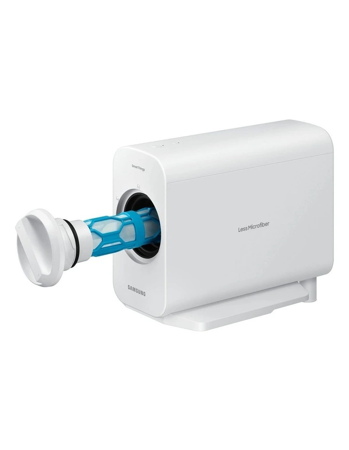 Less Microfiber Filter in White image 5