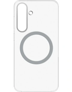 Galaxy S25 FE Magnet Case in Clear