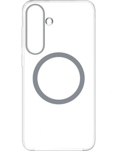 Galaxy S25+ Magnet Case in Clear