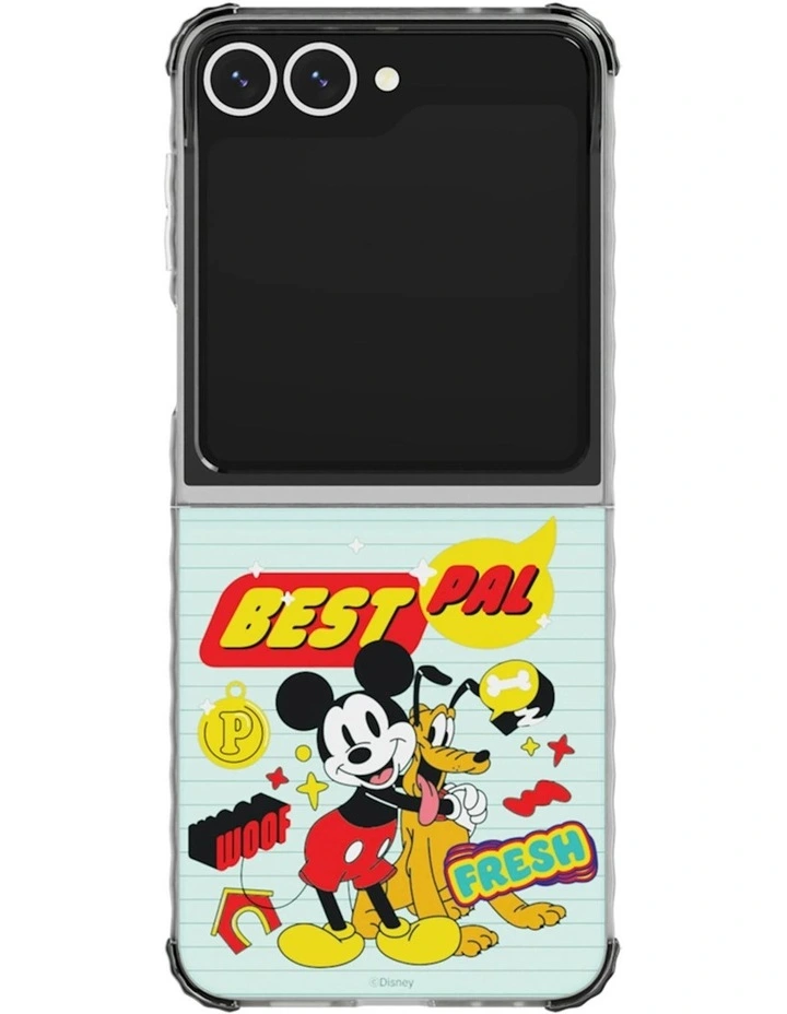 Galaxy Z Flip6 Disney Variety Case in Mint image 1