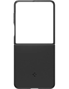 Galaxy Z Flip7 Thin Fit Case in Black