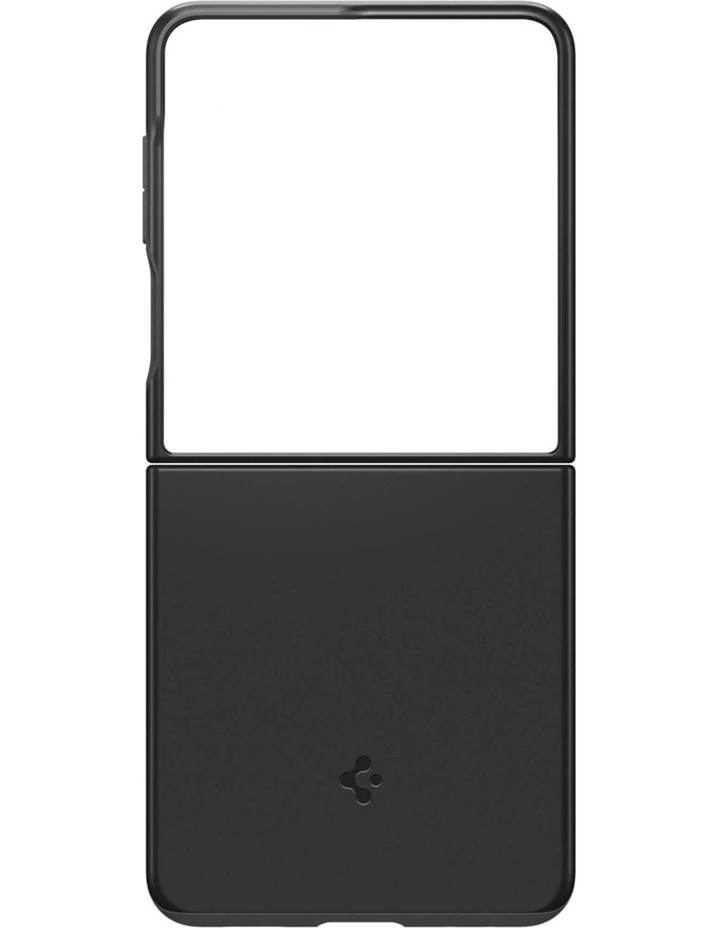 Galaxy Z Flip7 Thin Fit Case in Black image 1