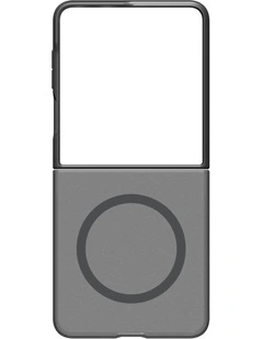 Galaxy Z Flip7 Capella Case in Frost Black