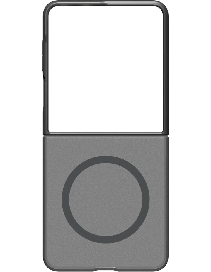 Galaxy Z Flip7 Capella Case in Frost Black image 1