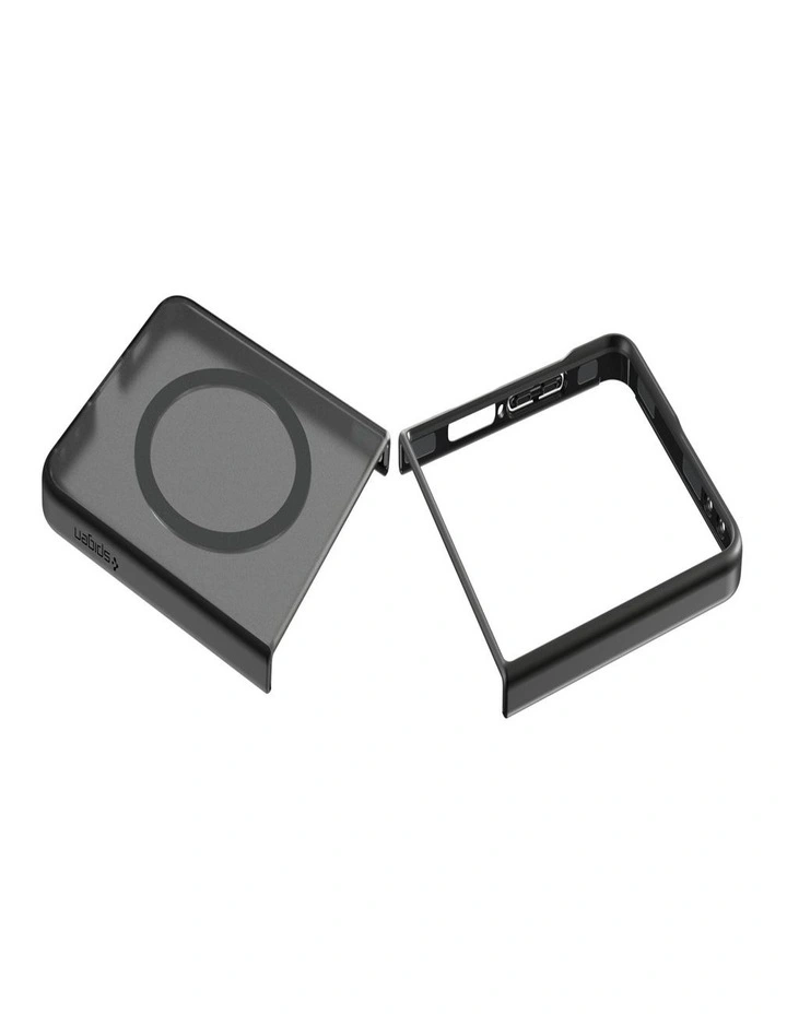 Galaxy Z Flip7 Capella Case in Frost Black image 3