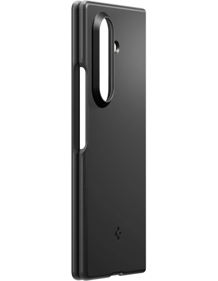 Galaxy Z Fold7 Thin Fit Case in Black image 2