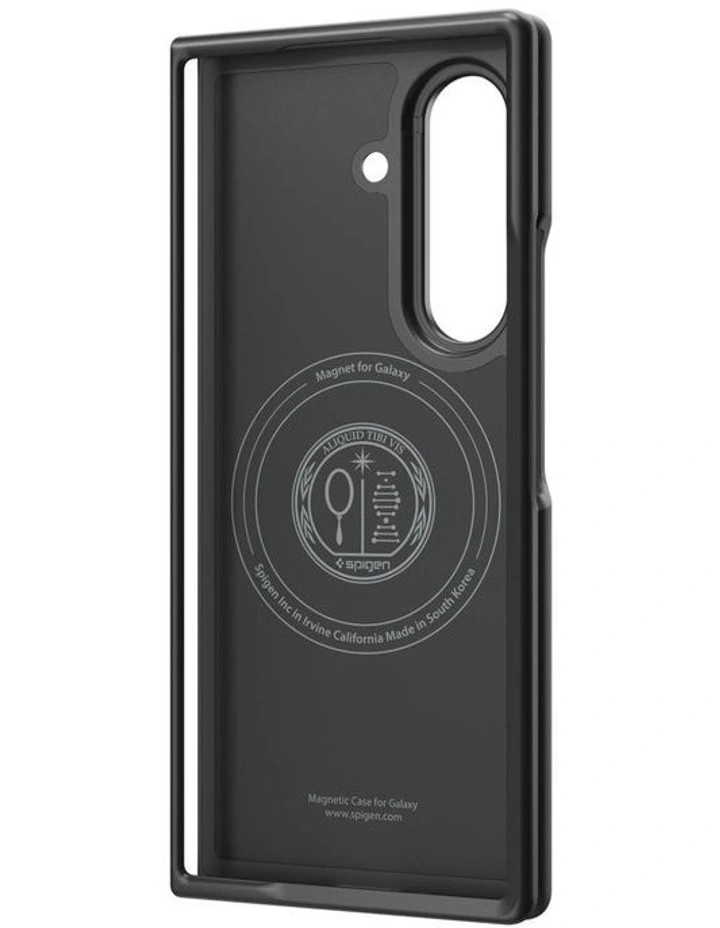 Galaxy Z Fold7 Thin Fit Case in Black image 4