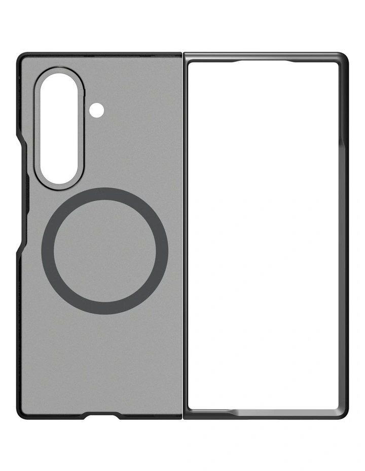 Galaxy Z Fold7 Capella Case in Frost Black image 1