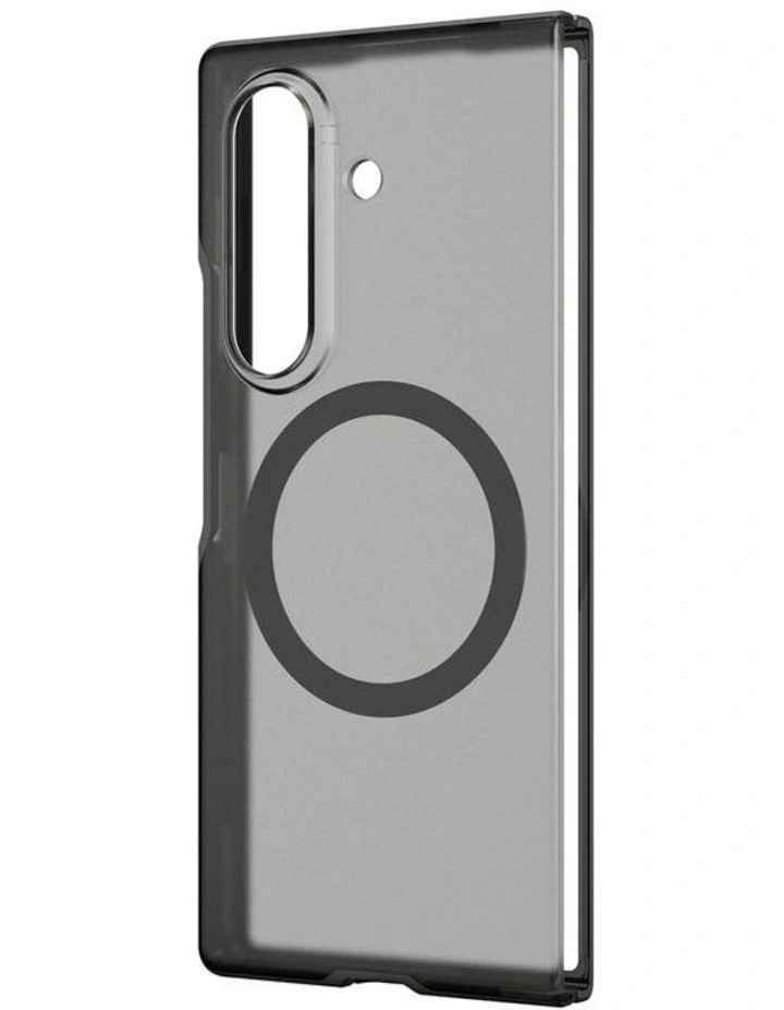 Galaxy Z Fold7 Capella Case in Frost Black image 4