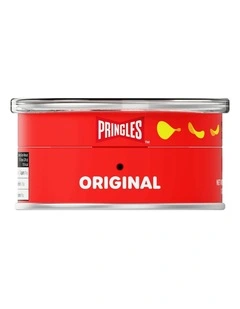 Buds Cover Pringles Sour Cream & Onion in Red