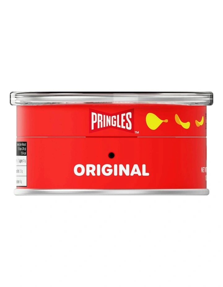 Buds Cover Pringles Sour Cream & Onion in Red image 1