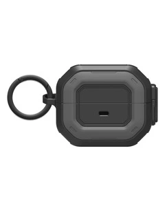 Buds3 FE Frame Bumper Case in Black