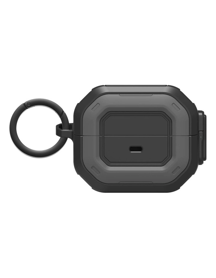 Buds3 FE Frame Bumper Case in Black image 1