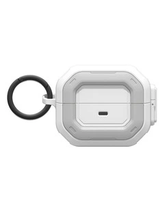 Buds3 FE Frame Bumper Case in White