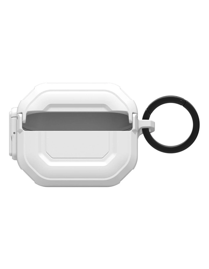 Buds3 FE Frame Bumper Case in White image 2