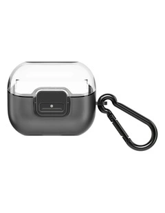 Galaxy Buds3 Clip Case in Transparent