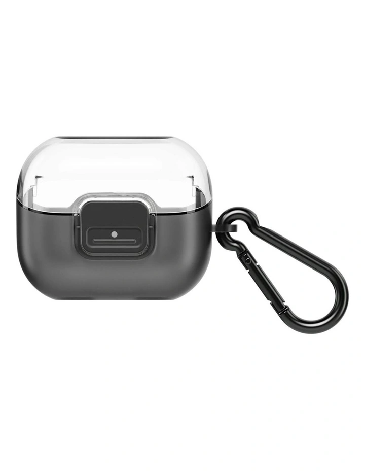 Galaxy Buds3 Clip Case in Transparent image 1