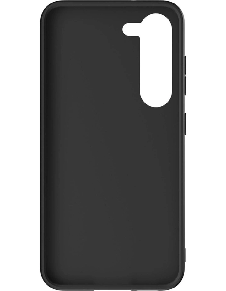 Samsung Galaxy S23 Adidas Originals 3 Stripes Phone Case in Black image 2