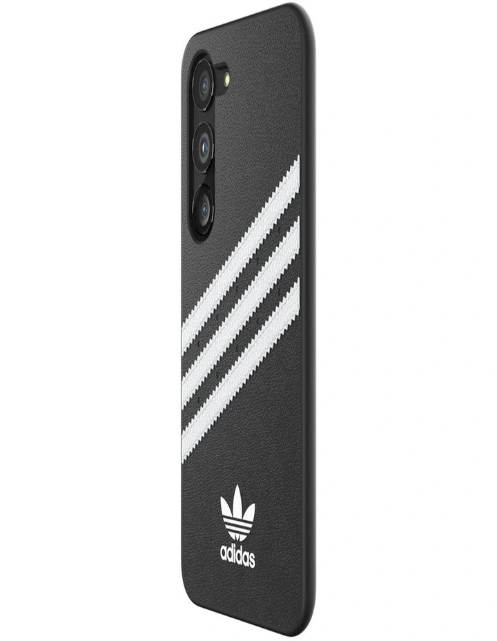 Samsung Galaxy S23 Adidas Originals 3 Stripes Phone Case in Black image 3