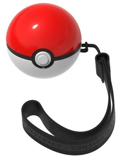 Galaxy Buds2 Pro Poke Ball Cover in White