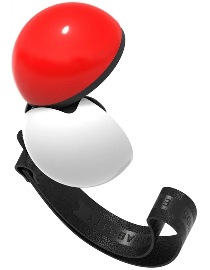 Galaxy Buds2 Pro Poke Ball Cover in White image 2