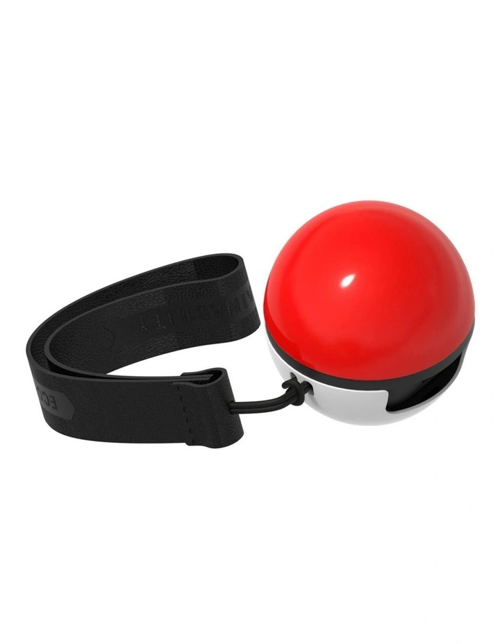 Galaxy Buds2 Pro Poke Ball Cover in White image 3