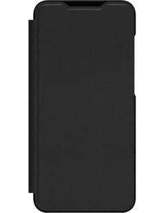 Galaxy S25 FE Wallet Flip Case in Black